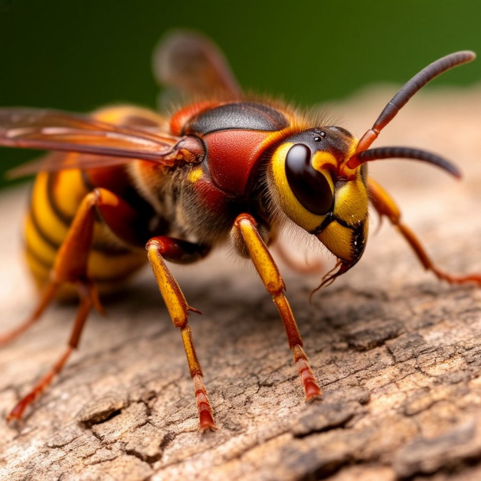 Первая помощь при укусах жалящих насекомых