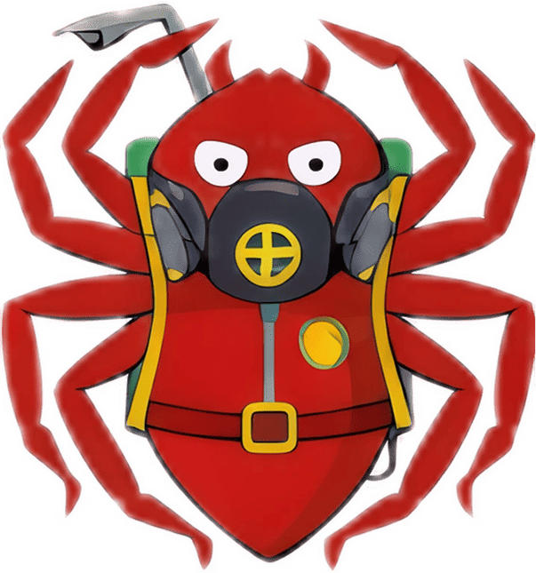 Красный Жук Череповец - уничтожение: клопов, тараканов, блох, ос, клещей.